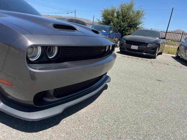used 2021 Dodge Challenger car, priced at $56,426