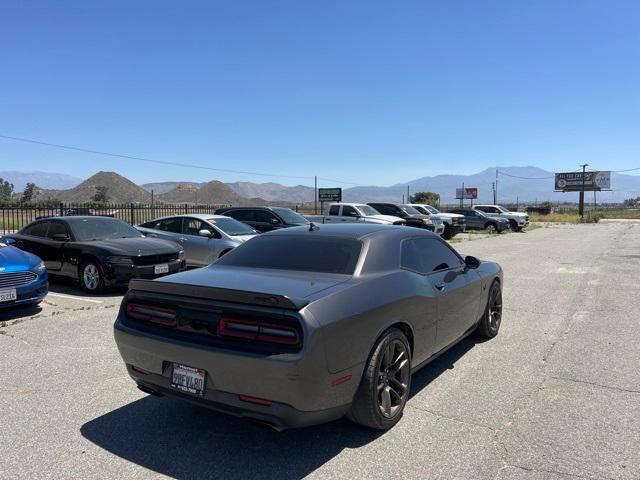 used 2021 Dodge Challenger car, priced at $56,426