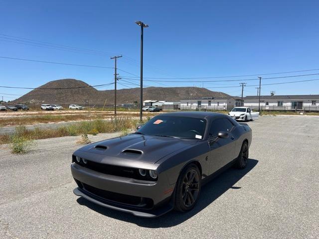 used 2021 Dodge Challenger car, priced at $56,426