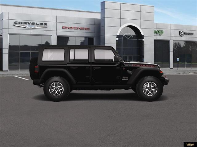 new 2025 Jeep Wrangler car