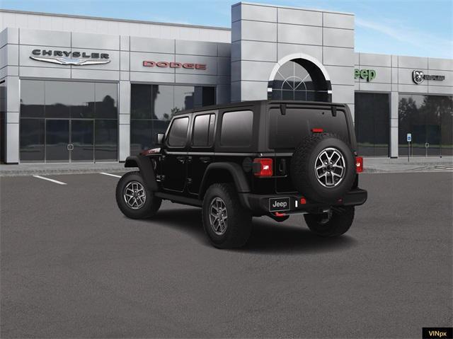 new 2025 Jeep Wrangler car