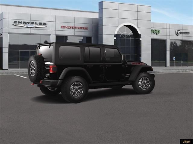 new 2025 Jeep Wrangler car