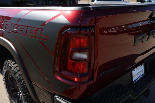 new 2026 Ram 1500 car, priced at $63,525