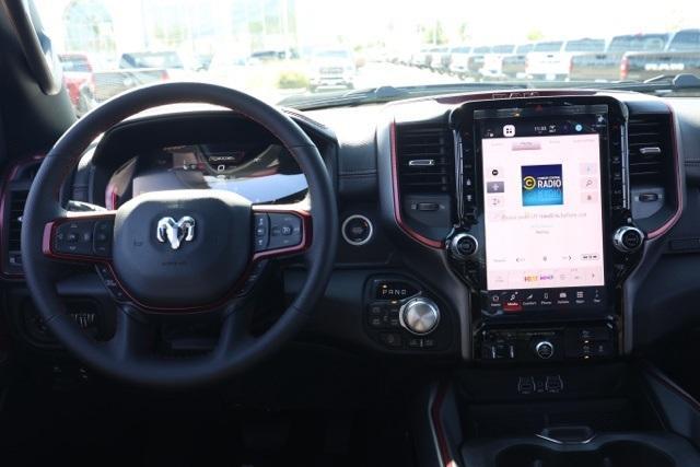 new 2026 Ram 1500 car, priced at $63,525