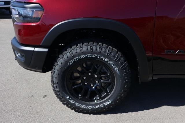 new 2026 Ram 1500 car, priced at $63,525