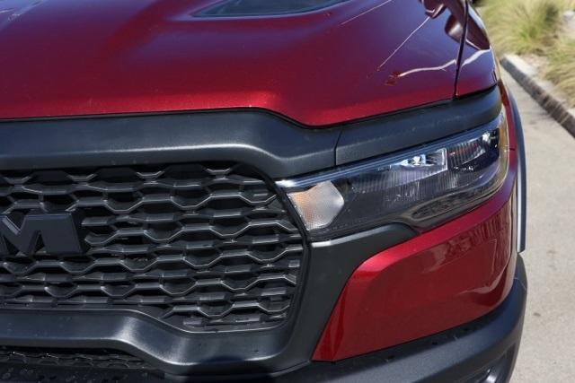 new 2026 Ram 1500 car, priced at $63,525