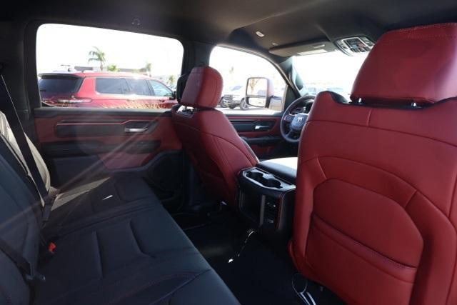 new 2026 Ram 1500 car, priced at $63,525