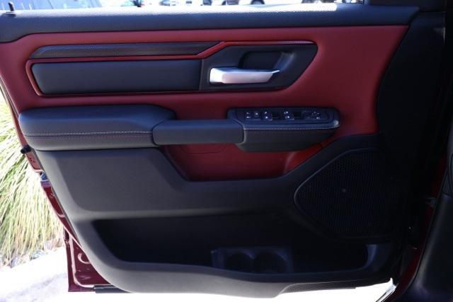 new 2026 Ram 1500 car, priced at $63,525