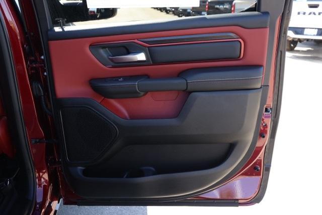 new 2026 Ram 1500 car, priced at $63,525