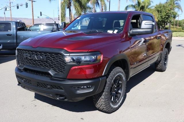 new 2026 Ram 1500 car, priced at $63,525
