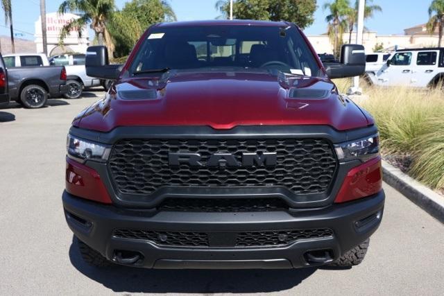 new 2026 Ram 1500 car, priced at $63,525