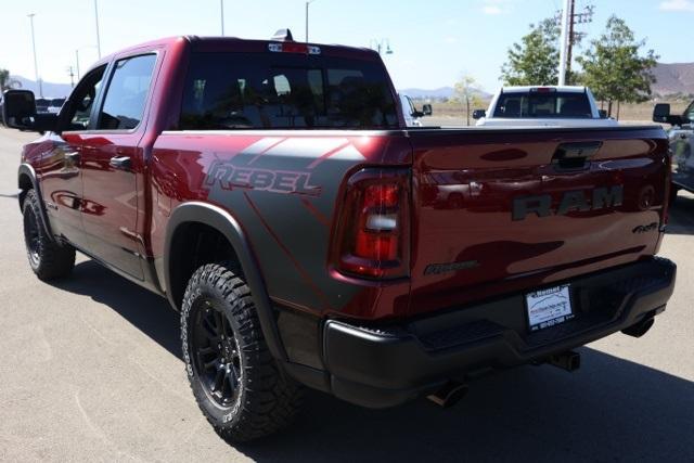 new 2026 Ram 1500 car, priced at $63,525