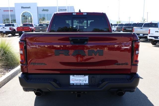 new 2026 Ram 1500 car, priced at $63,525