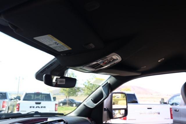 new 2026 Ram 1500 car, priced at $63,525