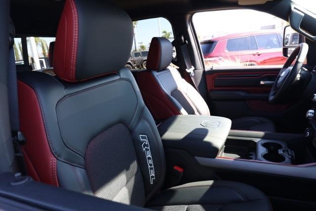 new 2026 Ram 1500 car, priced at $63,525