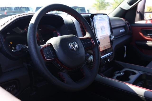 new 2026 Ram 1500 car, priced at $63,525