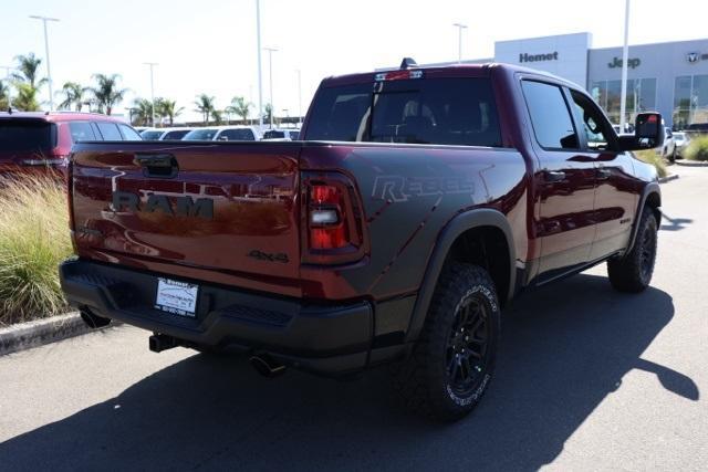 new 2026 Ram 1500 car, priced at $63,525