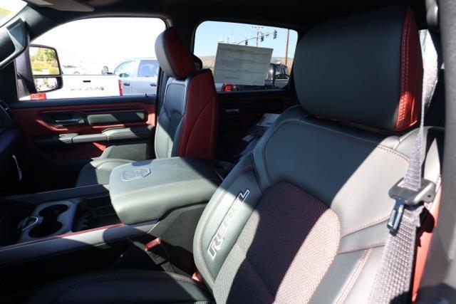 new 2026 Ram 1500 car, priced at $63,525