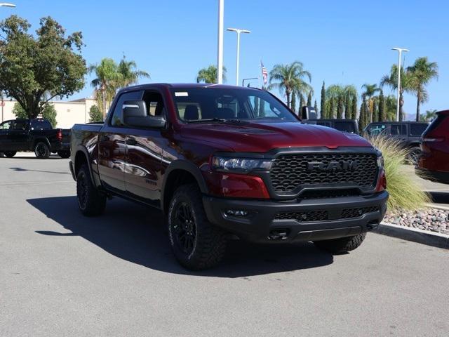 new 2026 Ram 1500 car, priced at $63,525