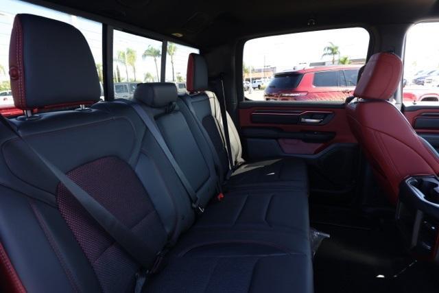 new 2026 Ram 1500 car, priced at $63,525