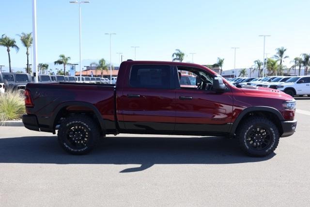new 2026 Ram 1500 car, priced at $63,525