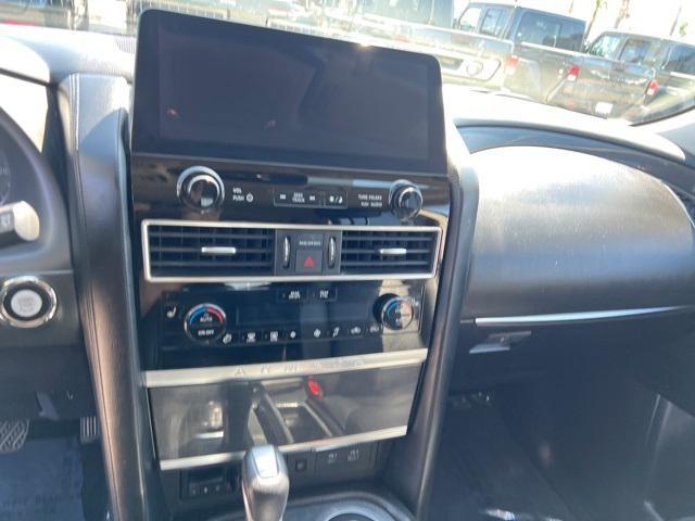 used 2022 Nissan Armada car, priced at $29,563