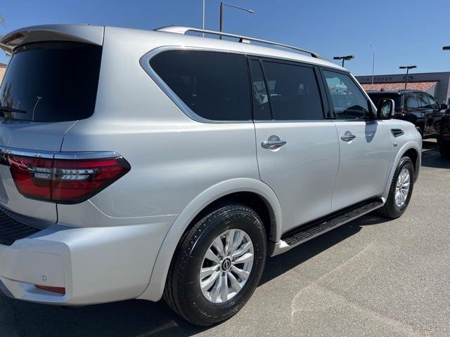 used 2022 Nissan Armada car, priced at $29,563