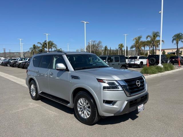 used 2022 Nissan Armada car, priced at $29,563
