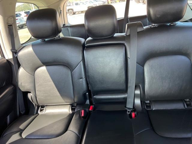 used 2022 Nissan Armada car, priced at $29,563