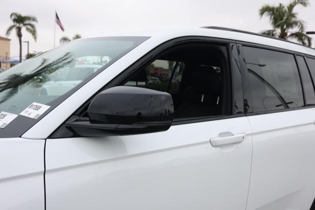 new 2025 Jeep Grand Cherokee L car, priced at $40,080