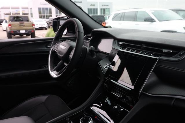 new 2025 Jeep Grand Cherokee L car, priced at $40,080