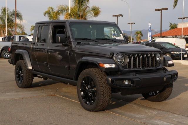 new 2025 Jeep Gladiator car, priced at $42,878