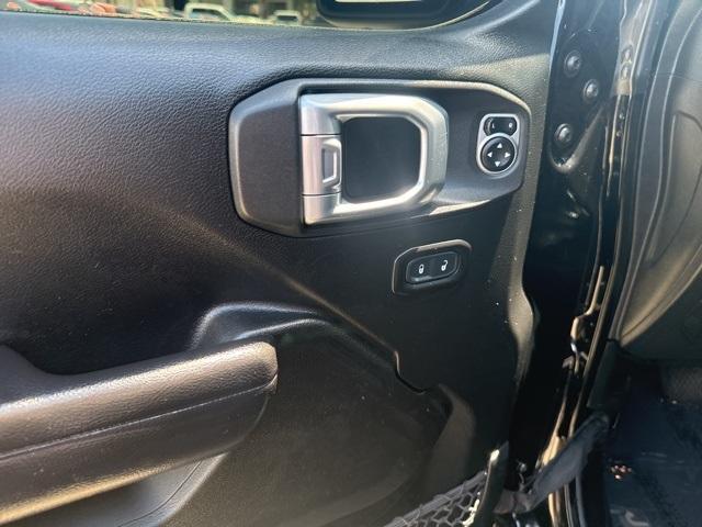used 2020 Jeep Wrangler Unlimited car, priced at $27,817