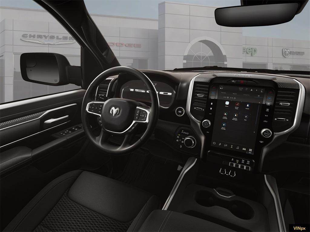 new 2026 Ram 1500 car, priced at $59,830
