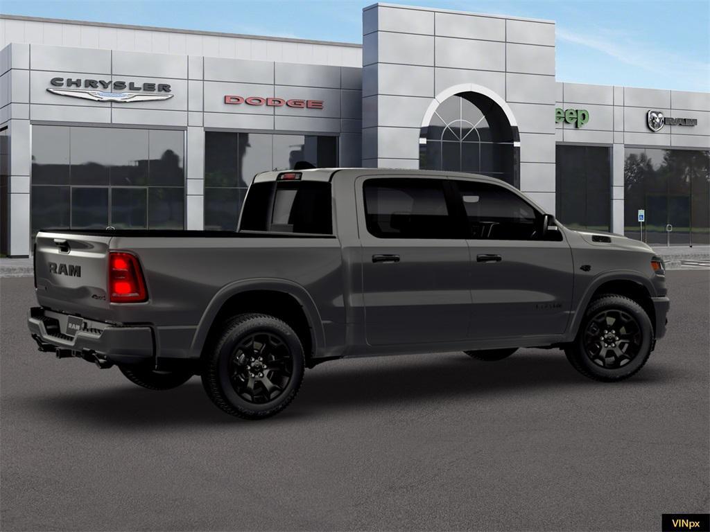 new 2026 Ram 1500 car, priced at $59,830