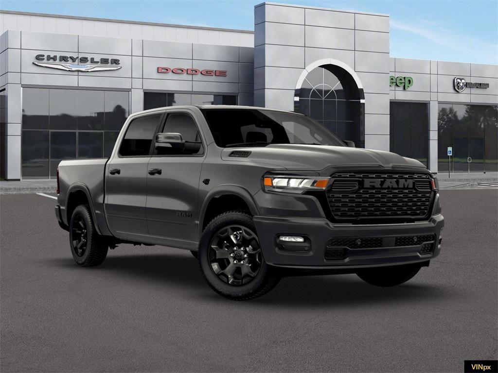 new 2026 Ram 1500 car, priced at $59,830