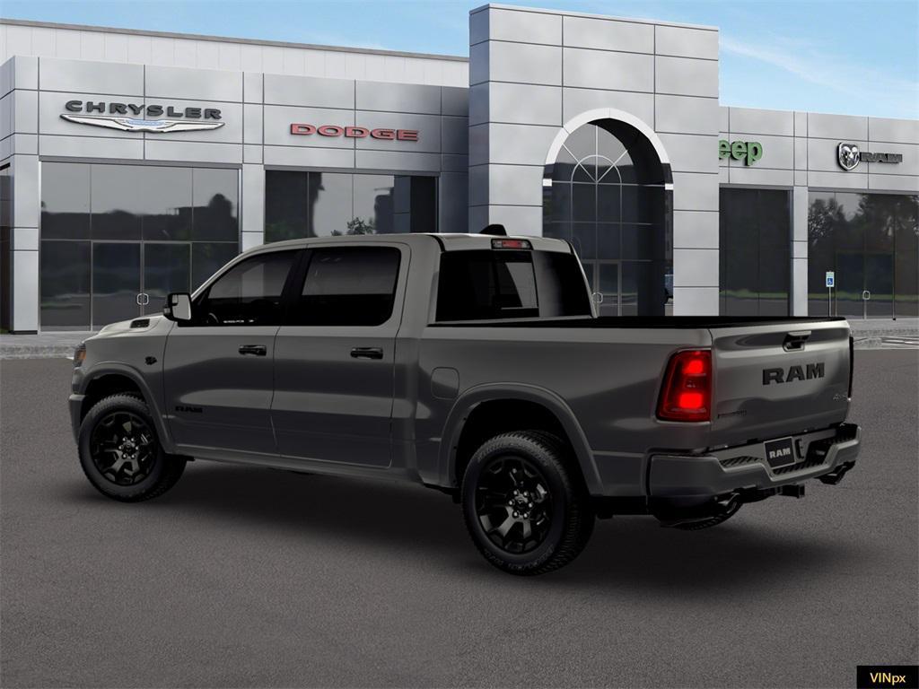 new 2026 Ram 1500 car, priced at $59,830