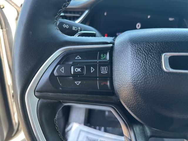 used 2024 Jeep Grand Cherokee car, priced at $32,950