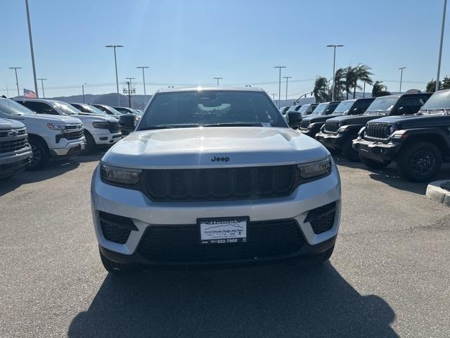 used 2024 Jeep Grand Cherokee car, priced at $32,950
