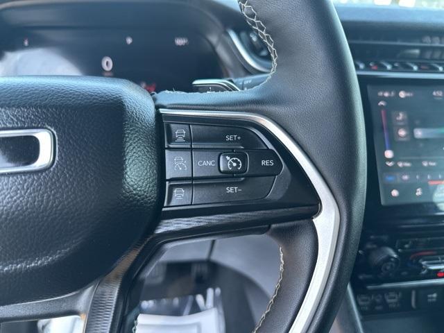 used 2024 Jeep Grand Cherokee car, priced at $32,950