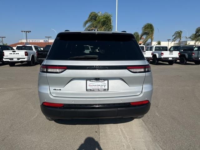 used 2024 Jeep Grand Cherokee car, priced at $32,950