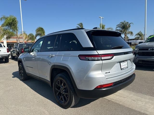 used 2024 Jeep Grand Cherokee car, priced at $32,950