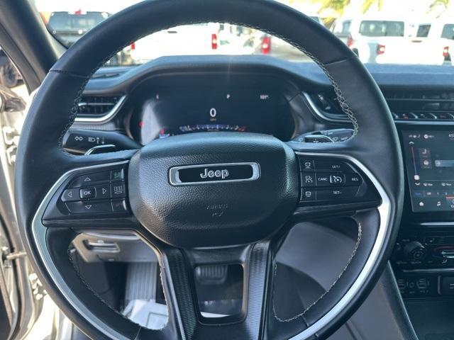 used 2024 Jeep Grand Cherokee car, priced at $32,950