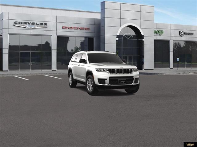 new 2025 Jeep Grand Cherokee L car