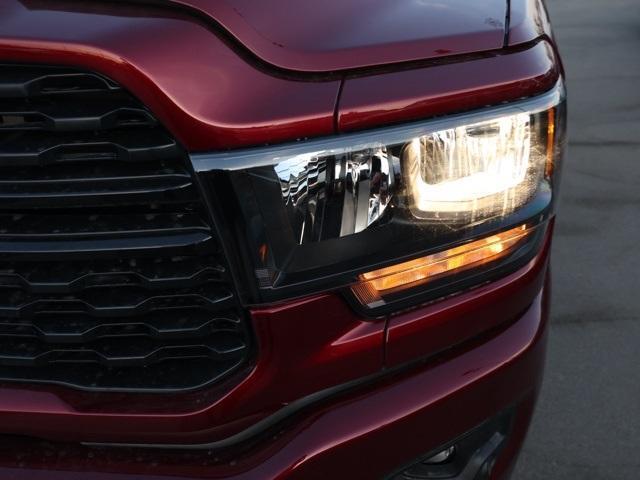 new 2024 Ram 2500 car, priced at $79,665