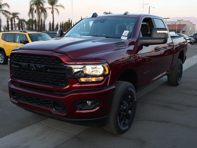 new 2024 Ram 2500 car, priced at $79,665