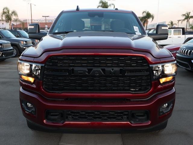 new 2024 Ram 2500 car, priced at $79,665