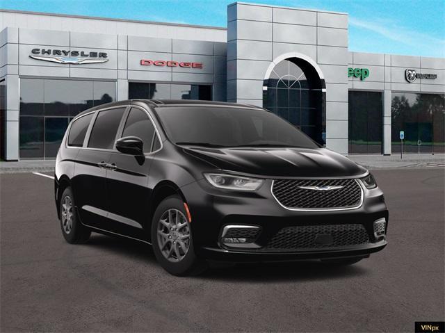 new 2025 Chrysler Pacifica car