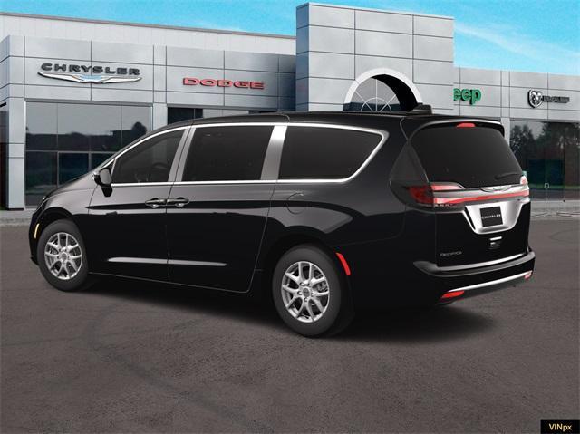 new 2025 Chrysler Pacifica car