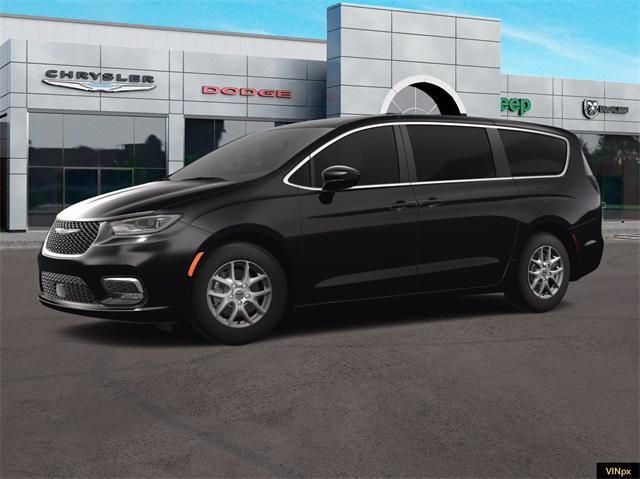 new 2025 Chrysler Pacifica car